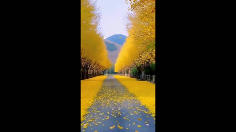 AUTUMN LEAVES, AUTUMN, FALL COLORS, #autumn #autumncolors #shortsvideo