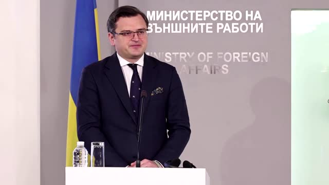 ‘This Russia doesn't deserve sympathy' - Ukraine's FM