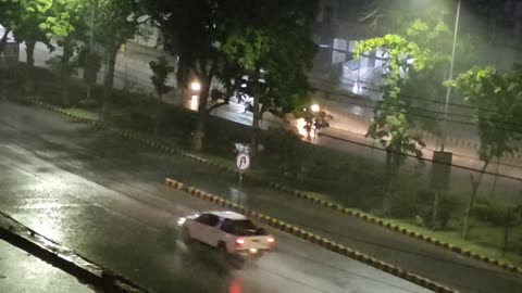 Heavy Rain | Night view