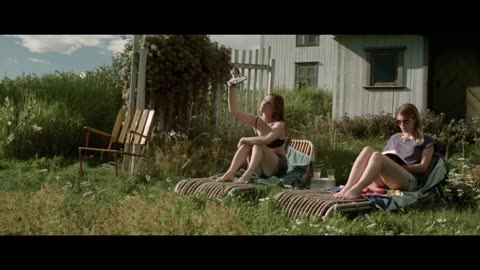 Dark Windows - Official Trailer (2023) Annie Hamilton, Rachel Fowler, Rory Alexander