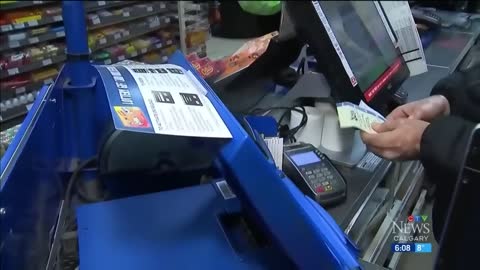 Calgarian becomes Canada's latest multi-Millionaire with whopping $70 million lotto max win