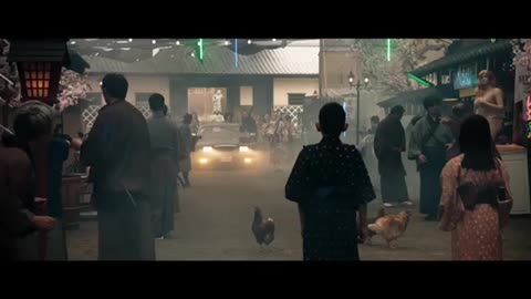 Prisoners of The Ghostland Trailer