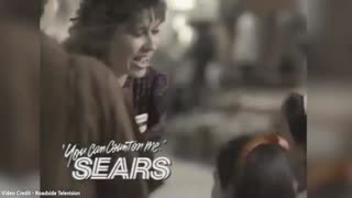 Abandoned Sears Store