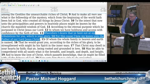 The Apostle Paul and a Higher Dimension