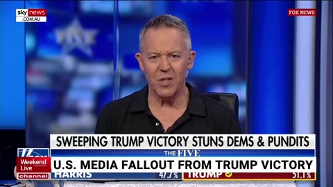 US media fallout from Donald Trump's election victory
