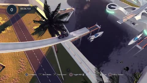 Trials Fusion Urban Sprawl Skyscraper Showdown