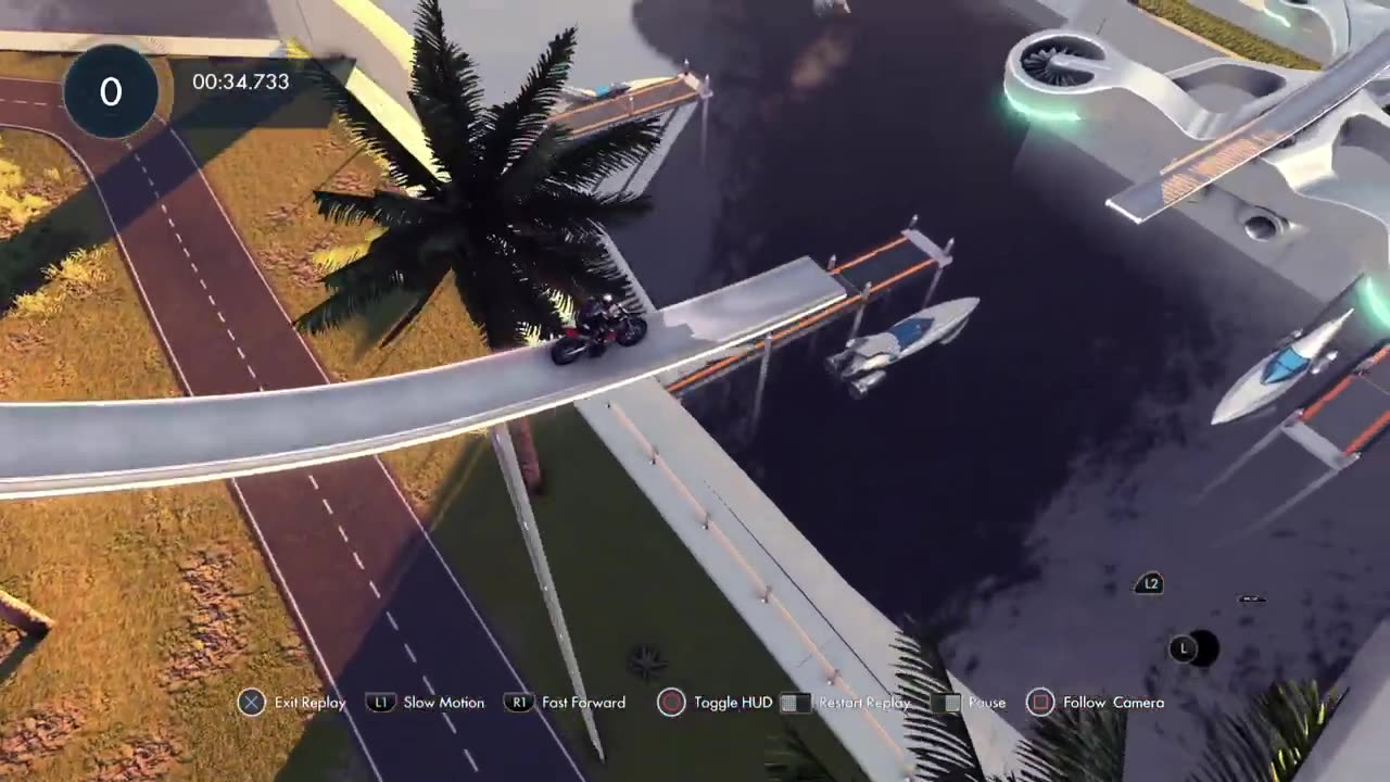 Trials Fusion Urban Sprawl Skyscraper Showdown