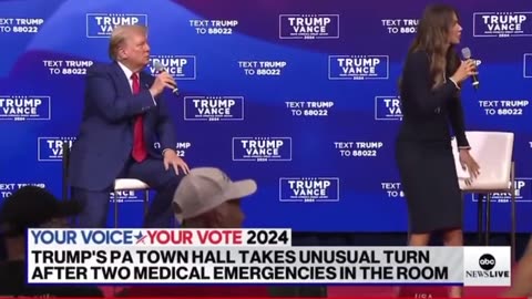 ABC BLASTS VP Harris For Misleading Americans