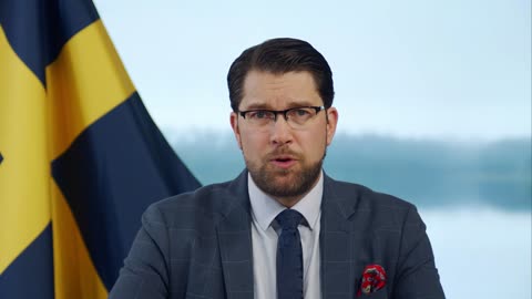 Jimmie Åkessons Speech to the nation