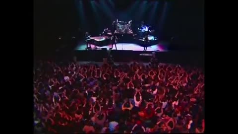 1983 SAGA Concert Memories