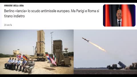 Il risveglio della Germania a potenza militare!