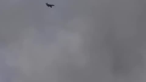 SU-27 and F-16 Strike RETALIATION to Ground Defence.
