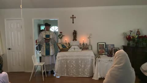 4th Sunday After Easter 5/7/23 "By the Word of Truth" (TX)