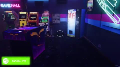 Arcade Paradise Playthrough Pt. 15 (No Commentary)