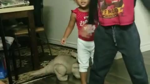 Little flossers