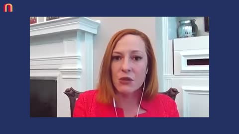 New Video of Psaki Sobbing While Discussing Anti-Grooming Laws