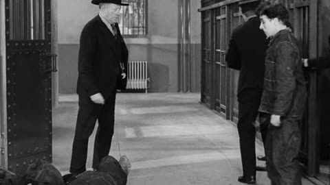 Tempos Modernos Charles Chaplin (1936) Dublado 🇧🇷
