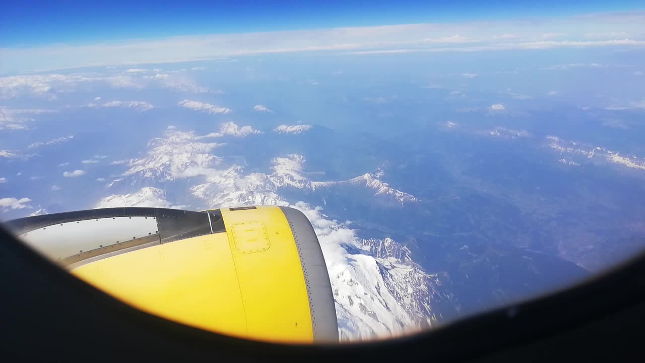 Switzerland airview 2021