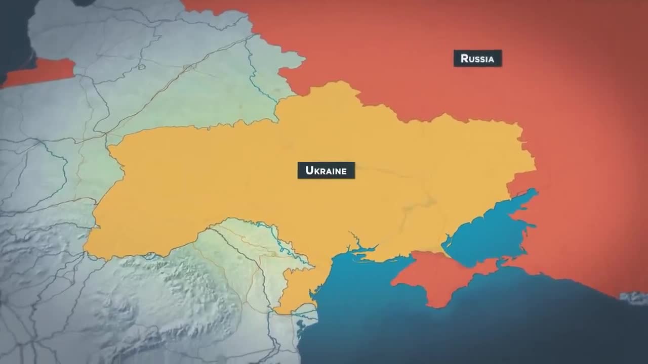 Why Russia Is Invading Ukraine