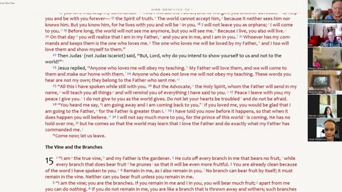 Zoom Prayer and Share Meeting Feb.22/2023
