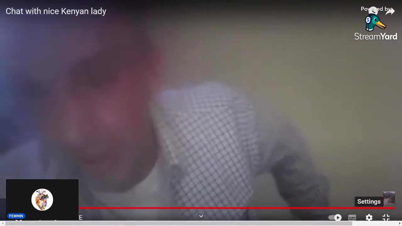 RadioFewmin catches a paypal scammer