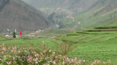 Lalazar View, Pakistan