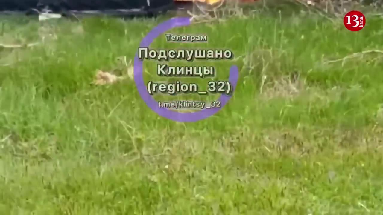 Russian army’s Su-34 plane downed on territory of Russia, the plane burned to ashes