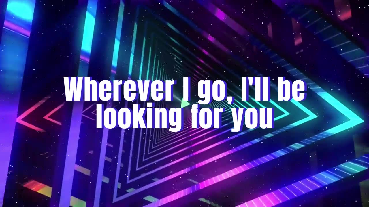 wherever I go by OneRepublic