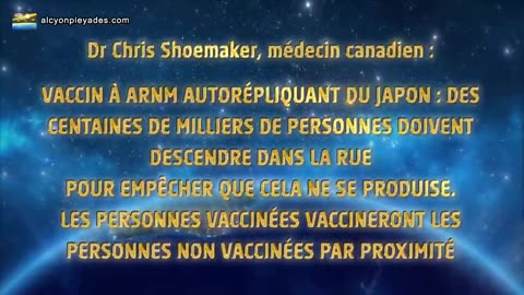 Le vaccin japonais à ARNm auto-reproducteur les vaccinés vaccineront les non-vaccinés par proximité