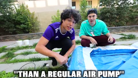 Trying 100 life hacks in 24 hours