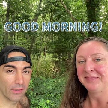 GOOD WEDNESDAY MORNING AND HAPPY HUMP DAY!