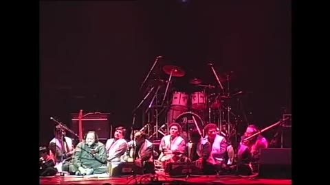 Nusrat Fateh Ali Khan - Dam Mast Qalandar