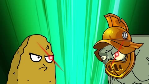 DAVE VS DR. ZOMBOSS (PvZ 2) Plants Vs Zombies Garden Warfare 2 Who Will Win