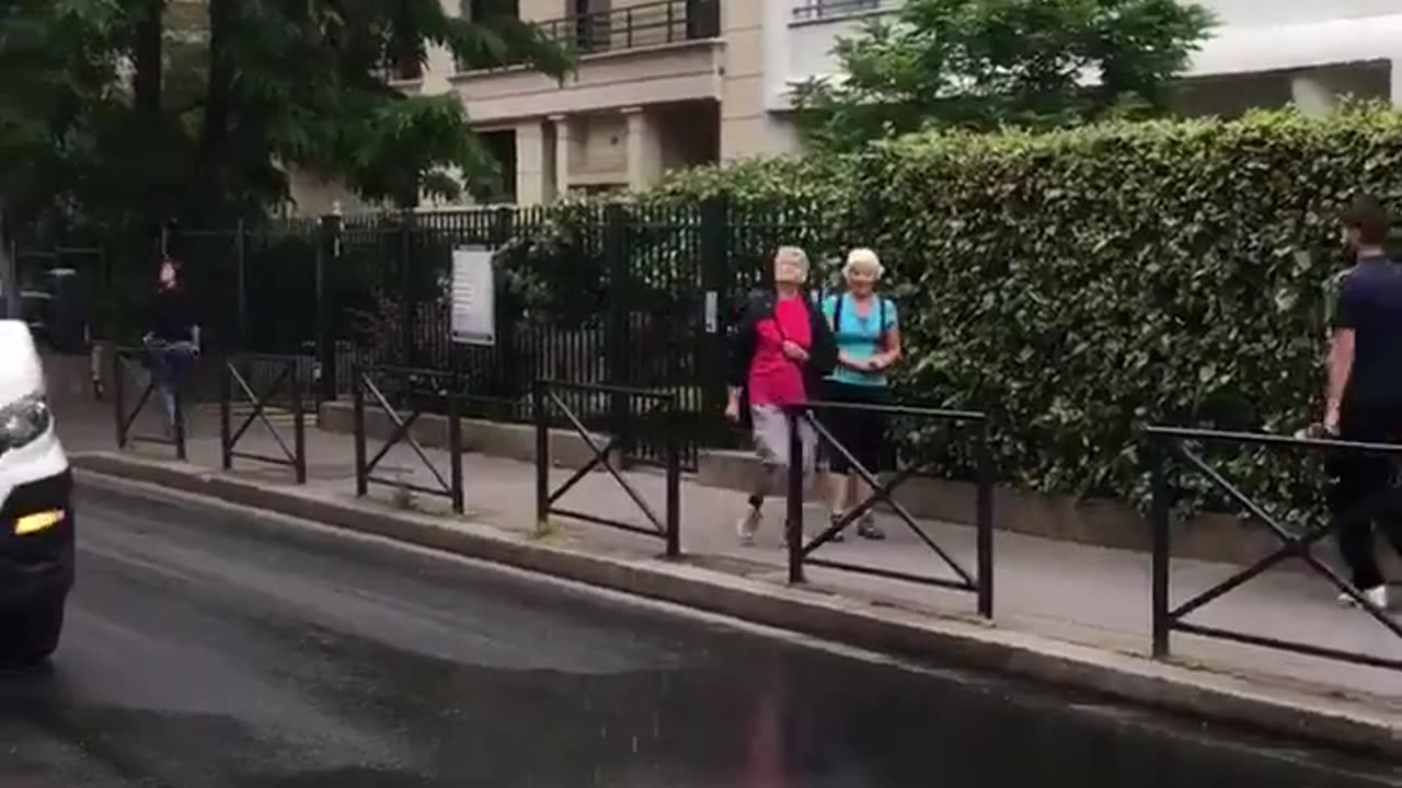 When A Cloud In The Matrix Malfunctions