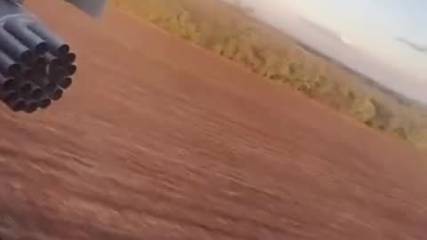 Incredible Footage From Ukrainian Strike Group