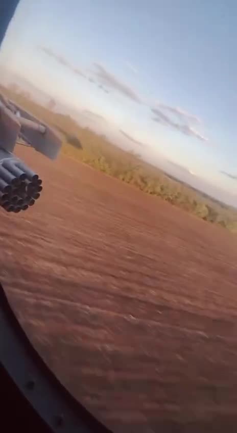 Incredible Footage From Ukrainian Strike Group