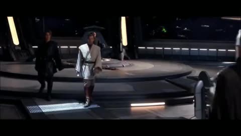 Count Dooku is so vain