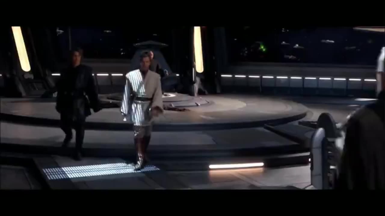 Count Dooku is so vain