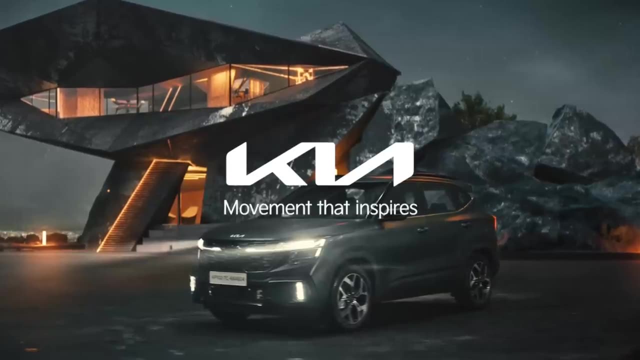 Kia Seltos x Bobby Deol _ The Badass Test Drive _ #TechIsNowBadass