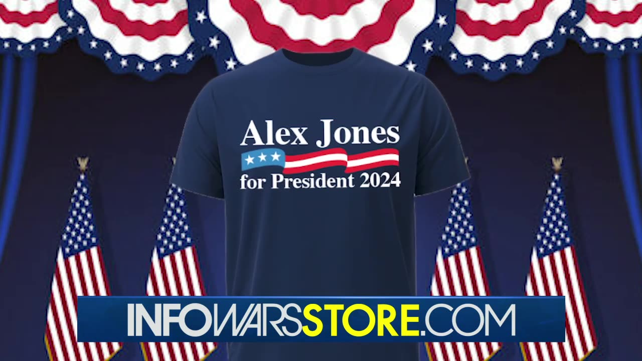 BREAKING Watch Chunk Yogurt Claim Alex Jones Could Become President.