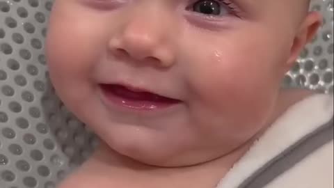 Cute baby smile 🥰🥰