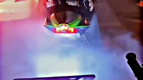 Our Bike 🚬 🚭 Smoke
