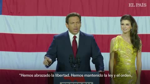 Elecciones EEUU | DeSantis gana en Florida y apunta a las primarias para 2024