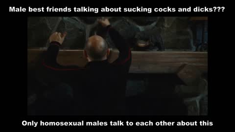 They tell us that your best friend has to be the same sex