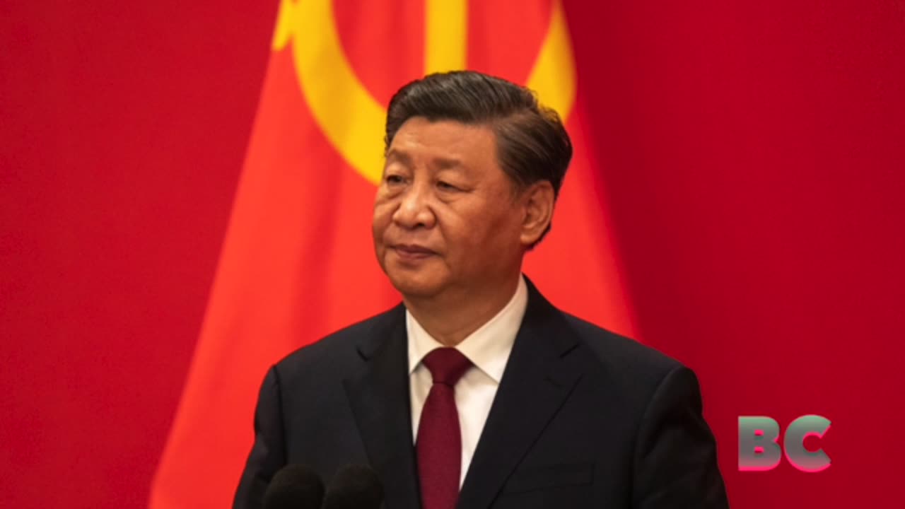 WSJ: China Wants to Be at Center of New World Order, Top EU Official Says