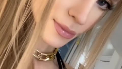 Really a flower of tgirl