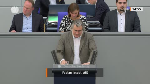 Fabian Jacobi Rede vom 27.04.2023 - Verbandsklagenrichtlinienumsetzungsgesetz