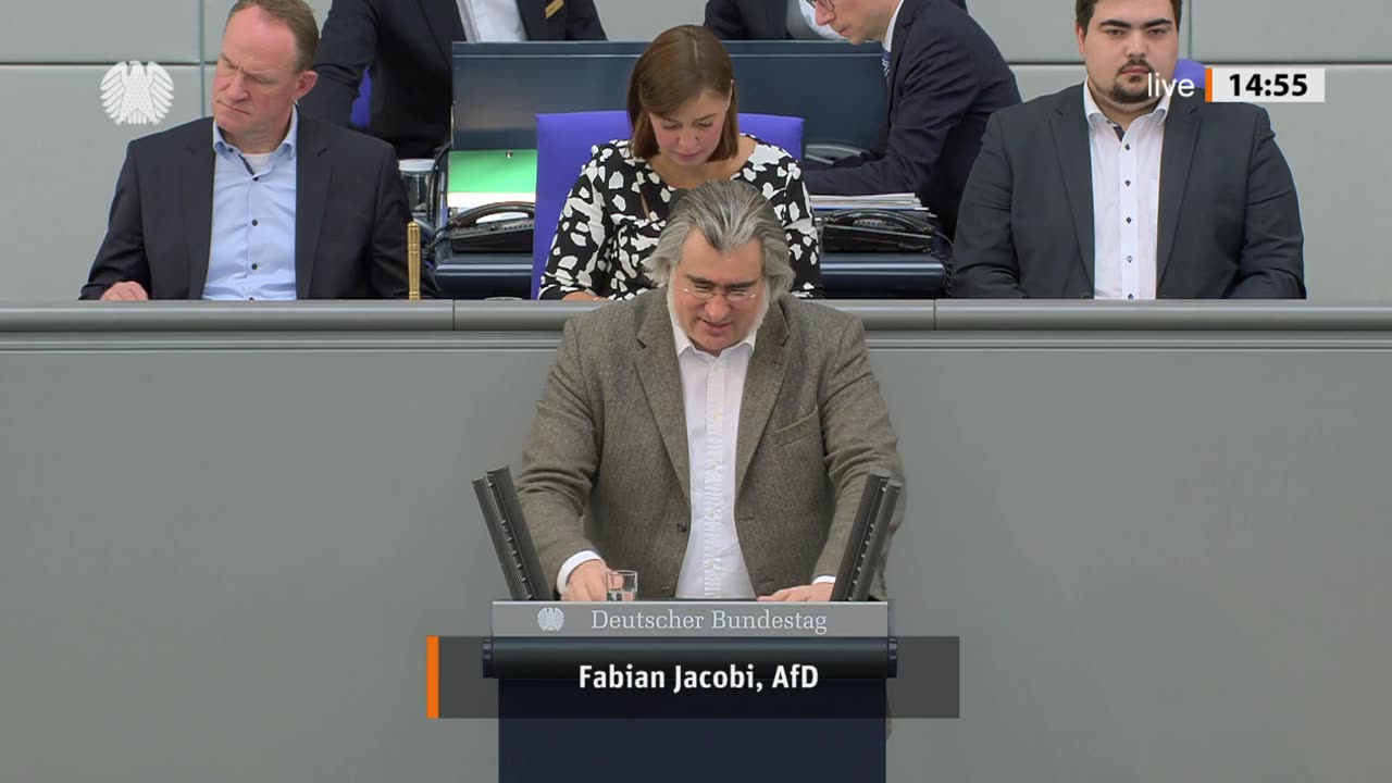 Fabian Jacobi Rede vom 27.04.2023 - Verbandsklagenrichtlinienumsetzungsgesetz