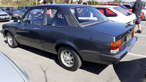 Chevrolet Chevette 1983