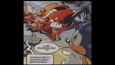 Newbie's Perspective Sonic Comic Issue 200 Review
